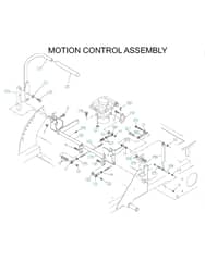 Husqvarna Zth 4817A - Handle & Controls