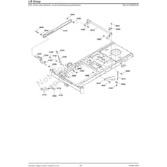 Snapper ZTX105 2692024 Lift Group