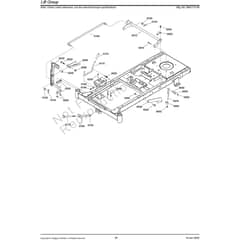 Snapper ZTX350 2691713-00 Lift Group