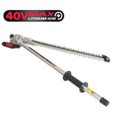 Cobra 40v Max+ Hedgetrimmer Attachment for MT40VX - MT40VXHT