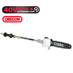 Cobra 40v Max+ Pole Saw Attachment for MT40VX - MT40VXPR