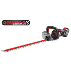 Cobra Powerful 40v MAX+ Cordless Hedgetrimmer Kit - HT55040VX