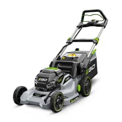 EGO 56v Self Propelled 42cm Cordless Mower Kit (with 4Ah Battery and Charger) - LM1702E-SP
