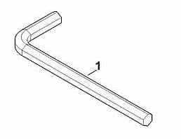 Genuine Stihl RMA339 C / G - Tools