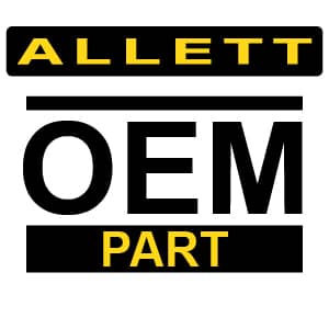 Genuine Allett C20 - 10 Blade 20" Cylinder - C206