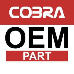 Genuine Cobra Engine Complete - 1E40F-5A ENGINE