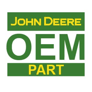Genuine John Deere 15L Fuel Tank Assembly - GY21876