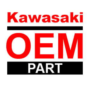 Genuine Kawasaki Bolt - 92154-0804