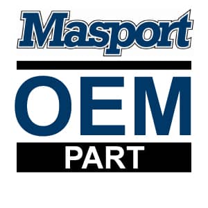 Genuine Masport Tunnel Assy 21" Sp Blk - 967244
