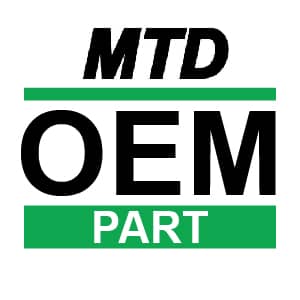 Genuine MTD Bracket - 24809