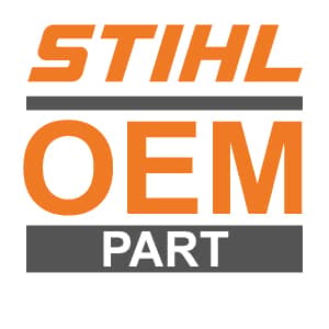 Genuine Stihl Housing - 6350 700 8518