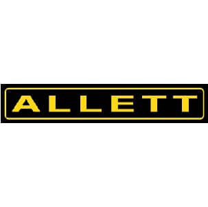 Genuine Allett Unground 24" Bottom Blade (8 Hole) - AM81637