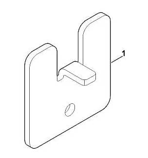 Genuine Stihl RME339 / G - Special tool