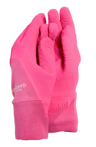 Town & Country Master Gardener Pink Gloves Small - TGL271S