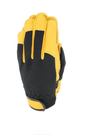 Town & Country Comfort Fit Leather Gloves Large - TGL446L