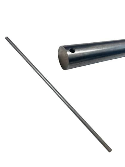 Genuine MTD Trailer Axle - 25636-AF
