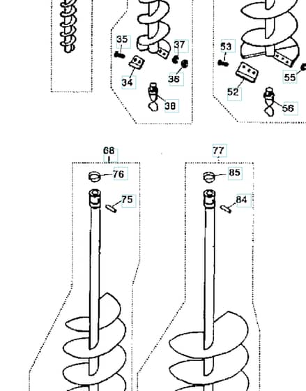 Husqvarna 143AE15 - Accessories