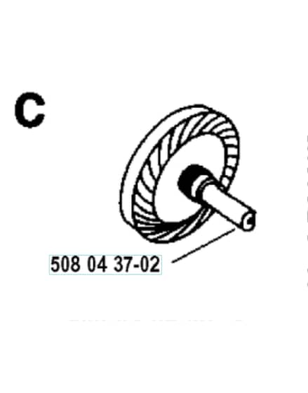 Husqvarna 1600ELECTRIC - 1995-Current - Clutch