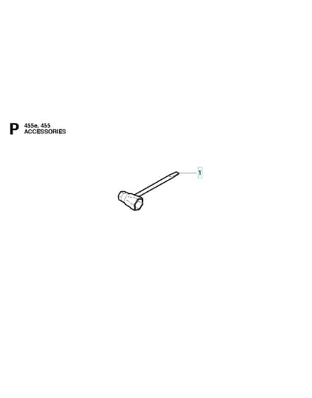 Husqvarna 455ERANCHER - Accessories