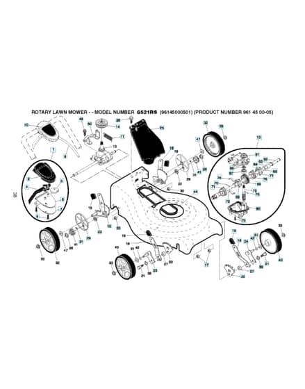Husqvarna 6521RS - Product Complete 2