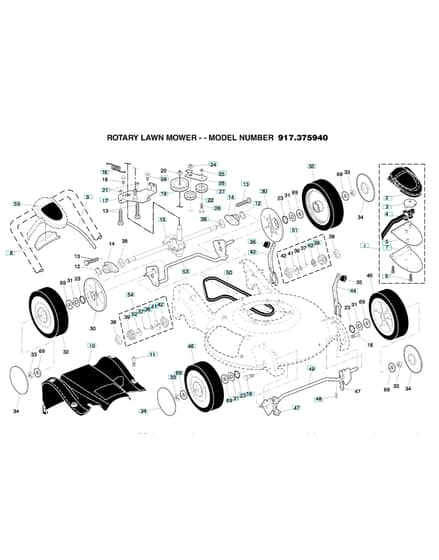 Husqvarna 917.37594 - Repair Parts 2