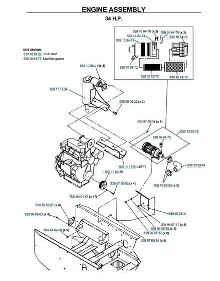 Husqvarna Bz27 - Engine 4