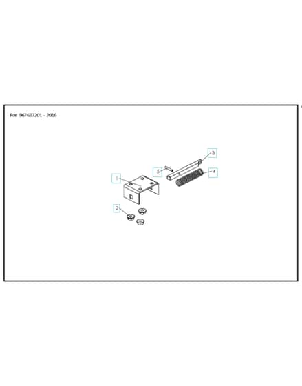 Husqvarna DBS51 - Attatchments 2