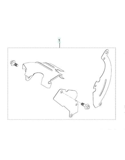 Husqvarna G1300P - 2018-8 - Shield