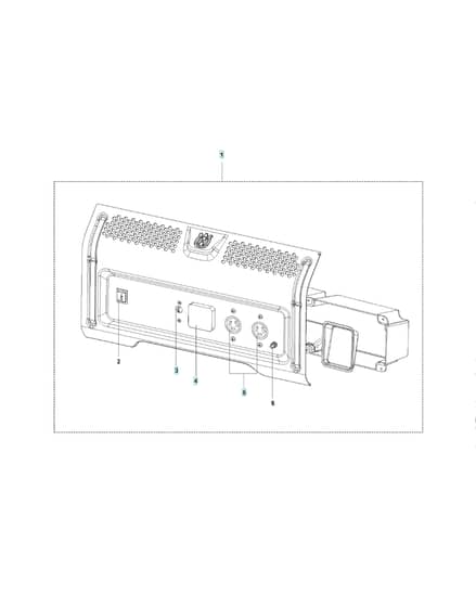 Husqvarna G2500P - 2018-8 - Panel