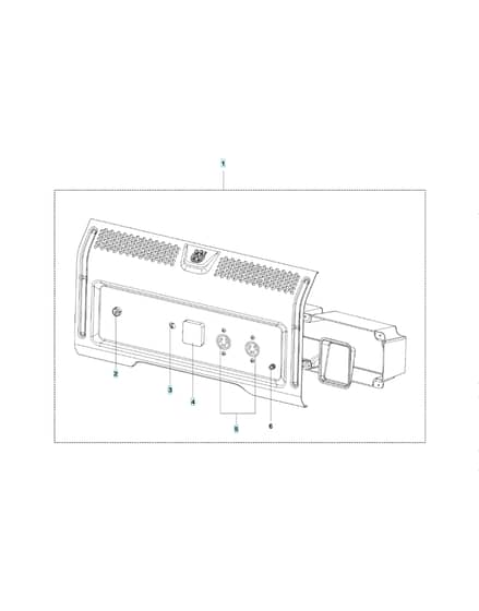 Husqvarna G5500P - 2018-8 - Panel