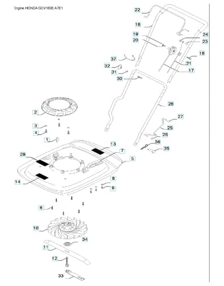 Husqvarna GX 560 - Product Complete