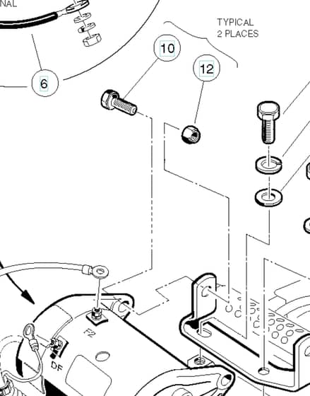 Husqvarna HUV4210G - Starter 2