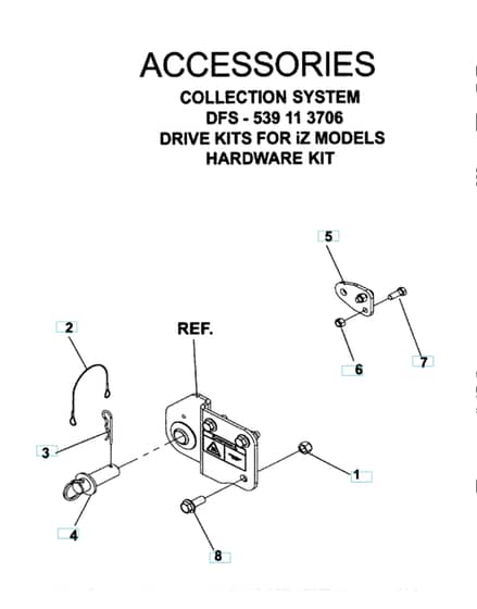 Husqvarna Iz4217 T - Accessories 13
