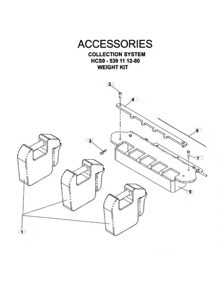 Husqvarna Iz4217 T - Accessories 7