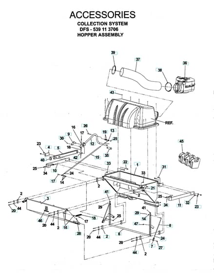 Husqvarna Iz4217 T - Accessories 9