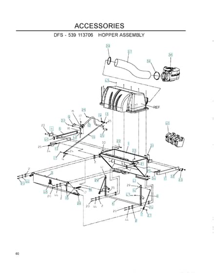 Husqvarna Iz5223 - Accessories I