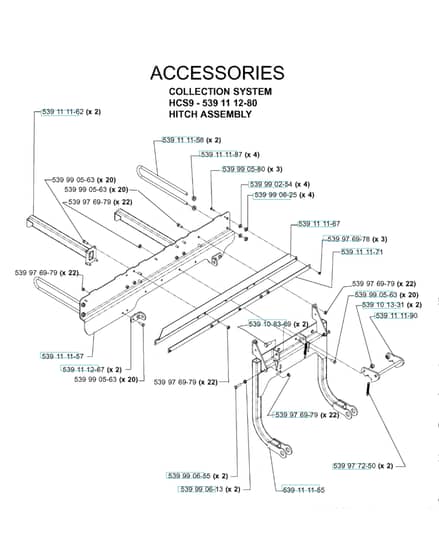 Husqvarna Iz5223 T - Accessories 3