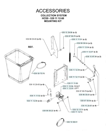 Husqvarna Iz5223 T - Accessories 6