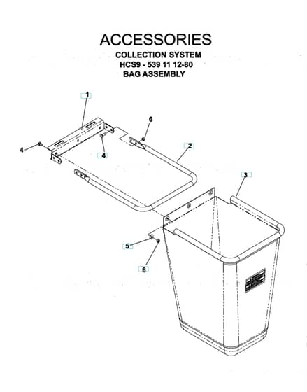 Husqvarna Iz5225 - Accessories 6