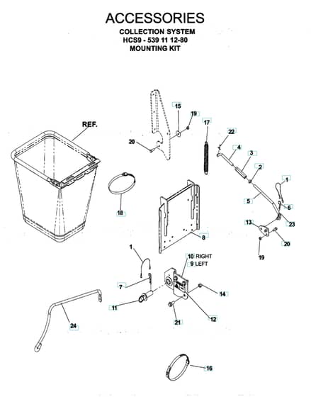 Husqvarna Iz 4817 Tskaa - Accessories 5