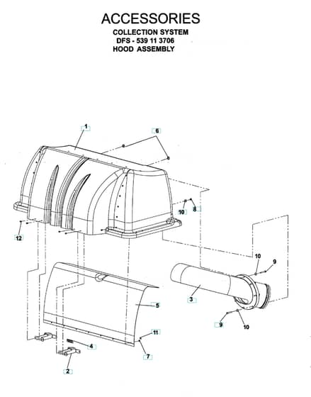 Husqvarna Iz 4821 Tskaa - Accessories 10