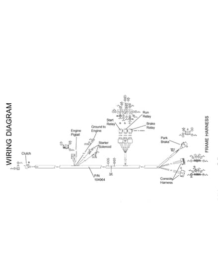 Husqvarna Ize4218 Kaa - Schematic 3