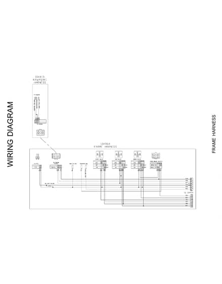 Husqvarna Ize 4821 Kaa - Schematic 4