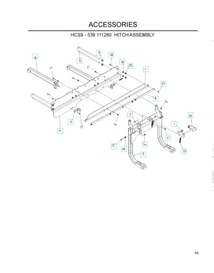 Husqvarna Lz30 C - Accessories 4