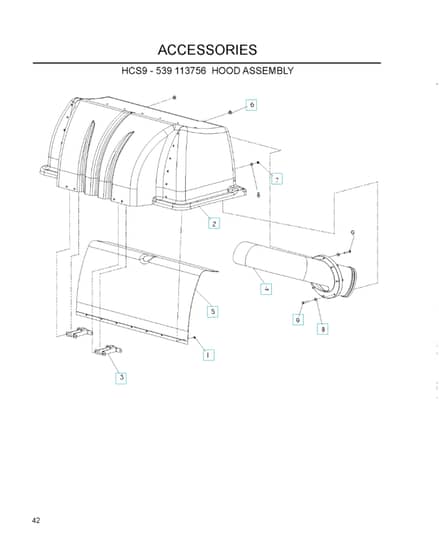 Husqvarna Lz5227 - Accessories 3