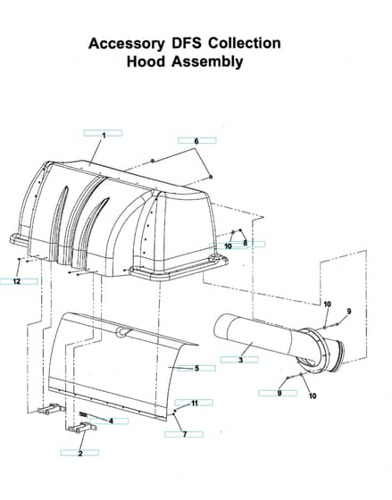 Husqvarna Lz 6123 Ltkoa - Accessories 17