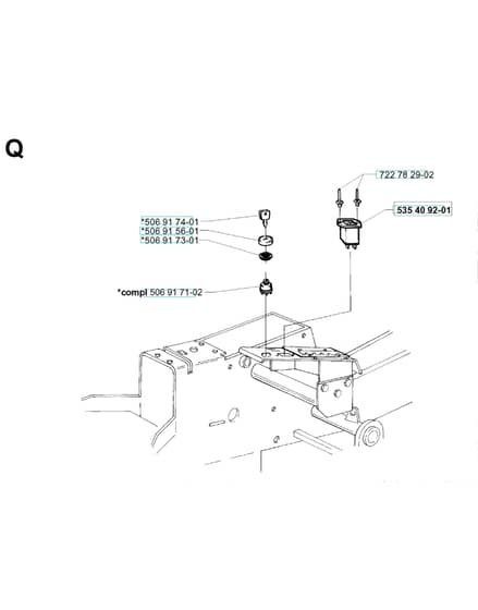 Husqvarna PROFLEX 21 - Electrical 2