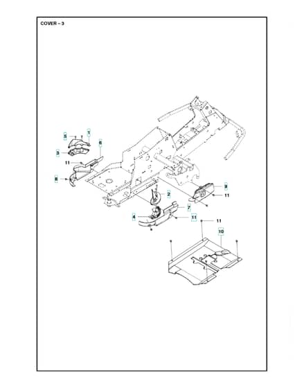 Husqvarna R 216 AWD - Cover 3