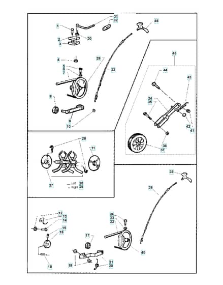 Husqvarna T250 - Product Complete 2