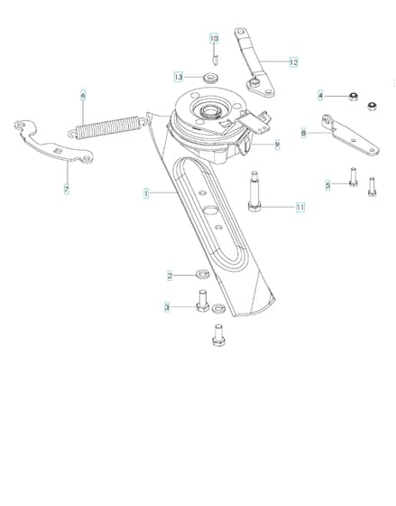 Husqvarna W21 SBHC - Cutting Equipment